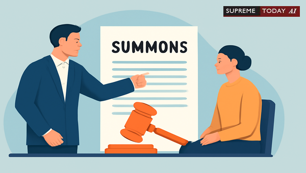 Can Witnesses Be Summoned in Haste? Legal Guide