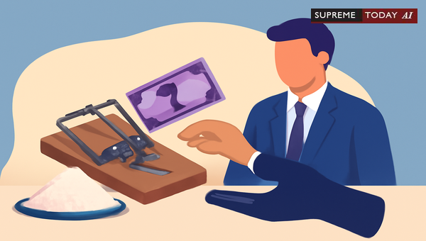 Witnesses Crucial for Phenolphthalein in Bribery Traps