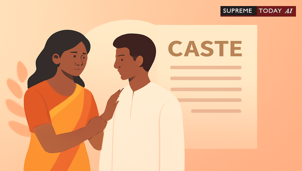 Does a Woman's Caste Change After Marriage? Supreme Court Precedents Analyzed