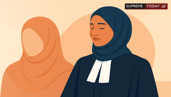 Religious Attire for Women Advocates in Indian Courts: Constitutional and Ethical Analysis