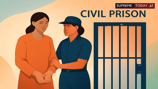 Can Women Be Sent to Civil Prison for Unpaid Money Decrees under Section 56 CPC?