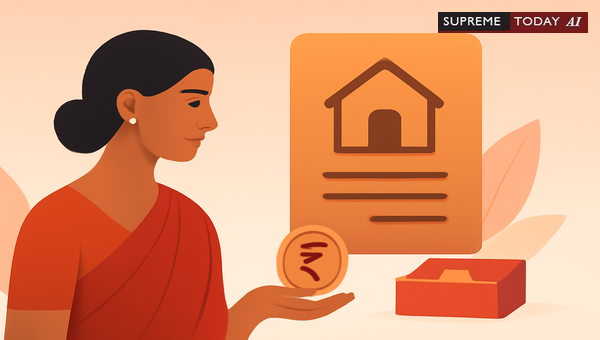 Landmark Judicial Decisions on Women's Property Inheritance and Domestic Residency Rights in India