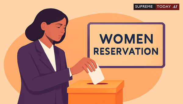 Constitutional Parameters of Women's Reservation in Bar Council Elections and Employment