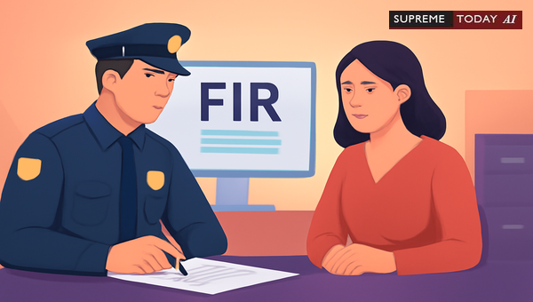 Police Obligations to Register FIR for Women Regardless of Officer Gender