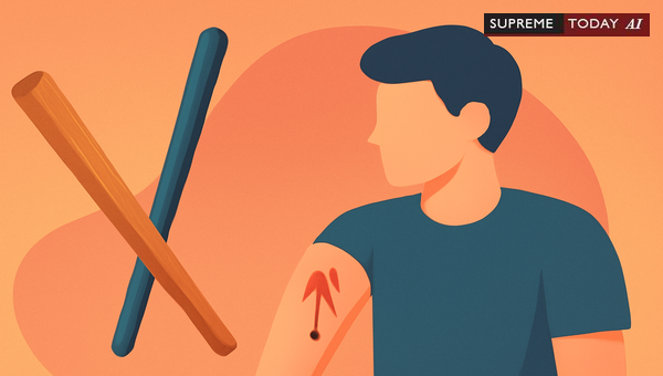 When Wood Sticks and Iron Rods Constitute Dangerous Weapons Under Section 324 of IPC