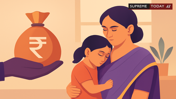Joint Liability of Working Parents for Child Maintenance Under Indian Law