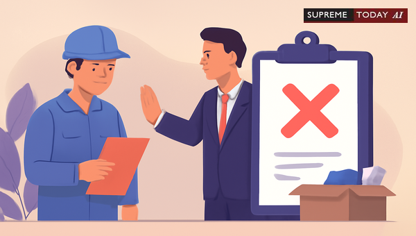 Supreme Court & Delhi High Court Rulings on Workman Termination, Reinstatement and Wage Fixation