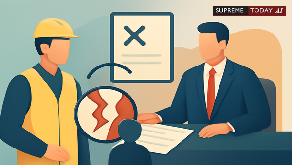 Mandatory Framing of Issues in Workmen Compensation Awards: Legal Implications and Remand Consequences