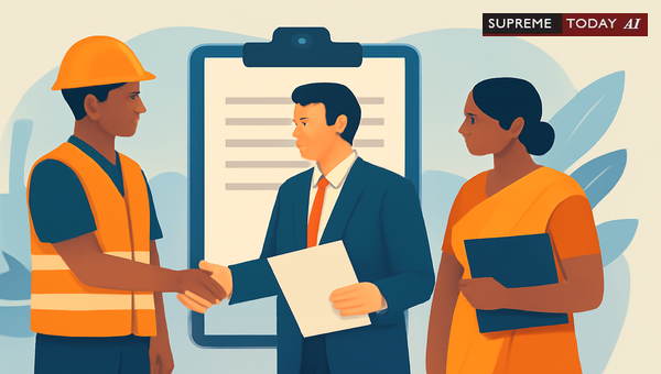Workmen as Third Parties: Principal Employer Liability and Insurance Implications in India