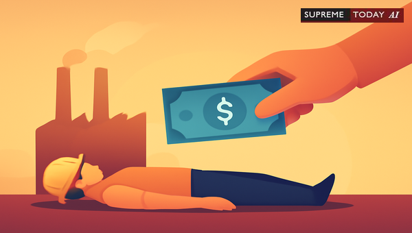 Workmen's Compensation Act Claims: Legal Liability for Factory Worker Deaths