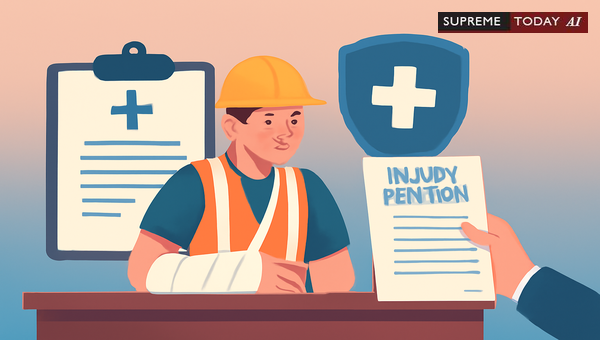 Maintainability Criteria for Workmen's Compensation Petitions Under the Employees' Compensation Act