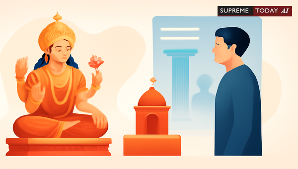 When Can Worshippers Represent a Deity as Next Friend in Indian Courts?