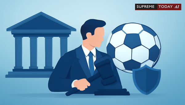 Maintainability of Writ Petitions Against Football Associations Under Article 226