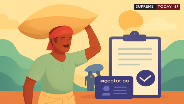 Judicial Review Limits: When Writ Courts Can Interfere with Kerala Headload Workers Act Findings