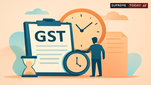 Can Writ Courts Condon GST Appeal Delays Under Article 226? Judicial Limits and Precedents
