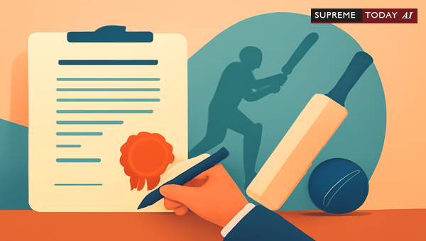 Writ Jurisdiction Over Cricket Election Officers: When Sports Bodies Face Judicial Review