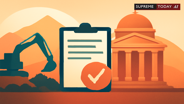 Why Statutory Alternative Remedies Do Not Bar High Court Writ Jurisdiction in Mining Cases