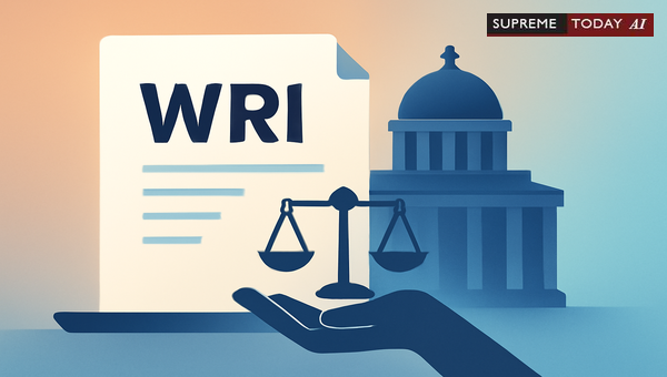 Writ Petition Maintainability Against Birla Institute of Technology Under Article 226