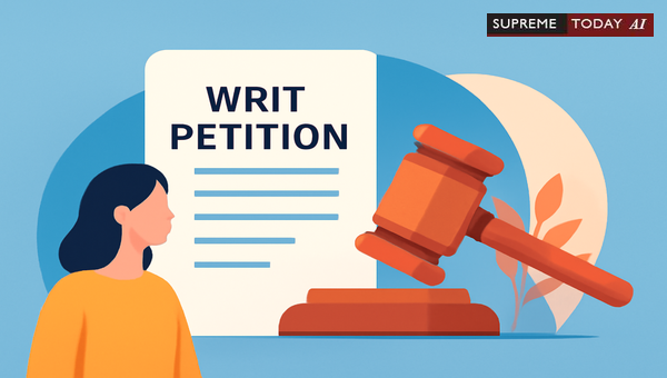 Writ Maintainability vs Entertainability: Jurisdictional and Discretionary Grounds in High Court Petitions