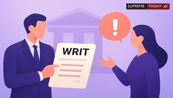 When Writ Petitions Fail Due to Non-Joinder of Necessary Parties in Service Disputes
