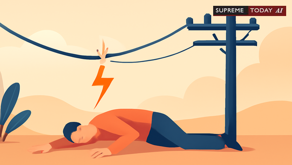 Writ Petition Limitations in Snap Wire Electrocution: Supreme Court Rulings on Negligence