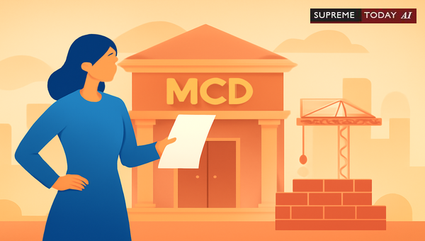 Maintainability of Writ Petitions Against Municipal Corporation of Delhi: Judicial Precedents