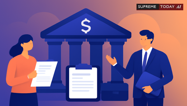 Writ Jurisdiction Against Private Banks: Article 226 Maintainability and Exceptions