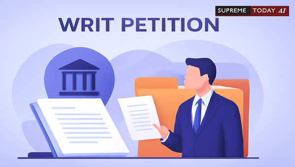 Maintainability of Writ Petitions Under Article 226 Despite Income Tax Appellate Remedies