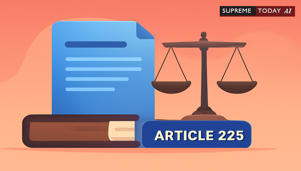Article 226 Writ Maintainability: Navigating Limitations Amid Statutory Alternative Remedies
