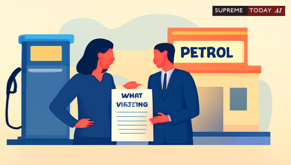 Evaluating Writ Petition Maintainability for Petrol Pump Eviction Post-Lease Expiry