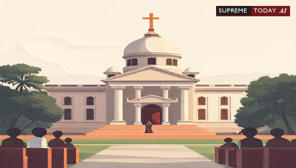 Maintainability of Writ Petitions Against the Church of South India Under Article 226