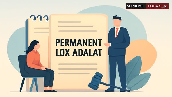 Maintainability of Writ Petitions Against Permanent Lok Adalat Awards Under Article 226