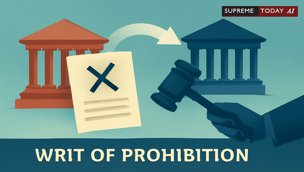 Can Indian Courts Issue a Writ of Prohibition Against Foreign Courts? Legal Reality Analyzed