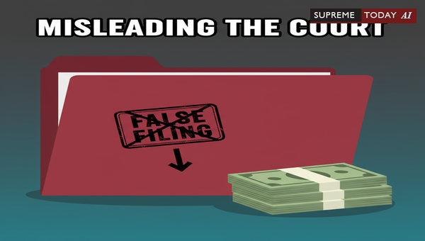 Wrong Declaration: Misleading Court Risks Explained