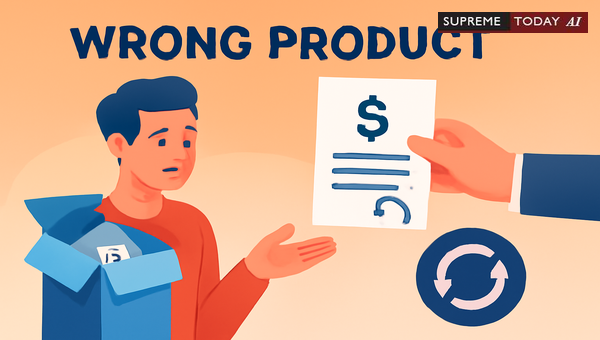 Consumer Protection Laws for Wrong Product Delivery and Replacement Claims in India