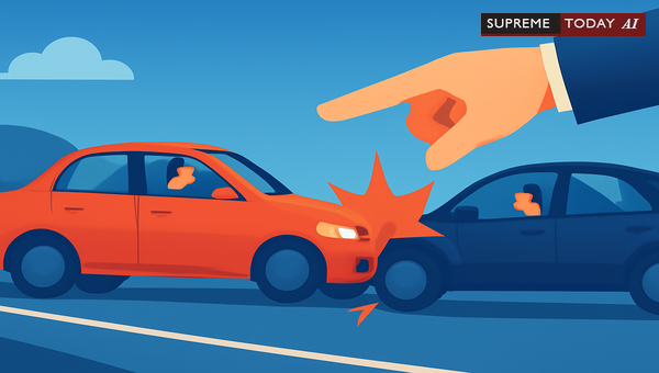 Is Driving on the Wrong Side Sufficient Proof of Negligence Under Section 304A IPC?