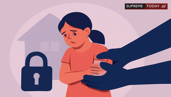 Wrongful Child Retention as Criminal Confinement Under Indian Penal Code Interpretation