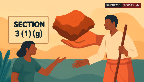 Proving Wrongful Dispossession Under Section 3(1)(g) of SC/ST POA Act: Legal Thresholds
