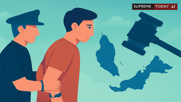 Does Wrongful Seizure Constitute Gross Negligence Under Malaysian Maritime Law?