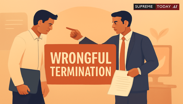 Challenging Wrongful Termination in the IT Sector: Indian Employment Law and Compensation