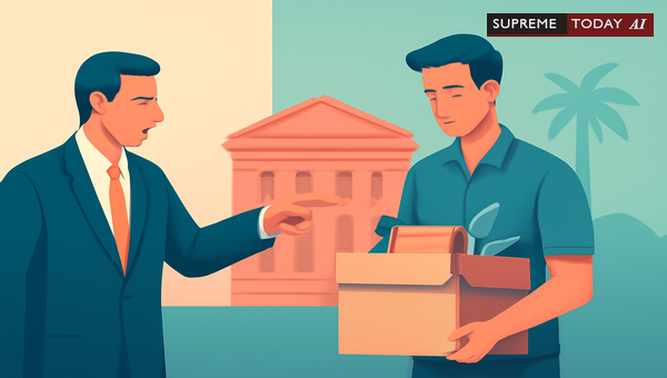 Remedies for Wrongful Termination of Resort Managers: A Legal Procedural Path in India