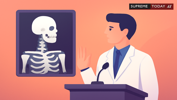 Admissibility Challenges of X-Ray Reports in Indian Courts Without Expert Testimony