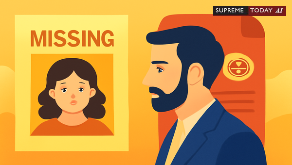 Yellow Corner Notice for Missing Persons and Custody Disputes in Indian Legal Proceedings