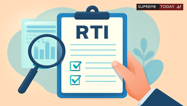 Admissibility of Yes/No Interrogatories Under Right to Information Act for Verifiable Facts