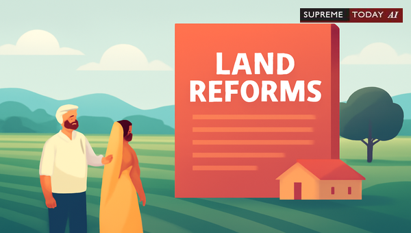 ZALR Act Precedence Over Government Grants Act Leases in Uttar Pradesh Land Disputes