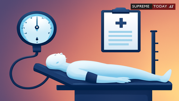 Zero Blood Pressure and Somatic Death: Evaluating Judicial Standards for Determination
