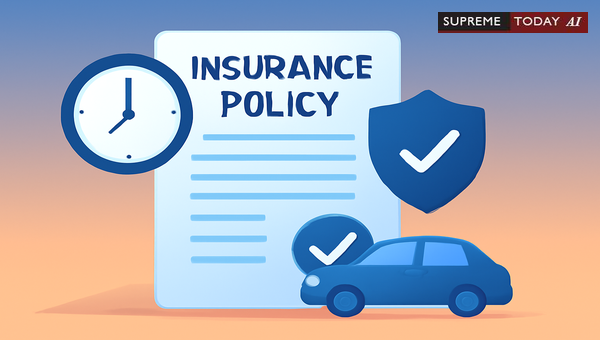 Zero Hour Rule in Insurance Law: Determining Coverage Start and Policy Commencement Times