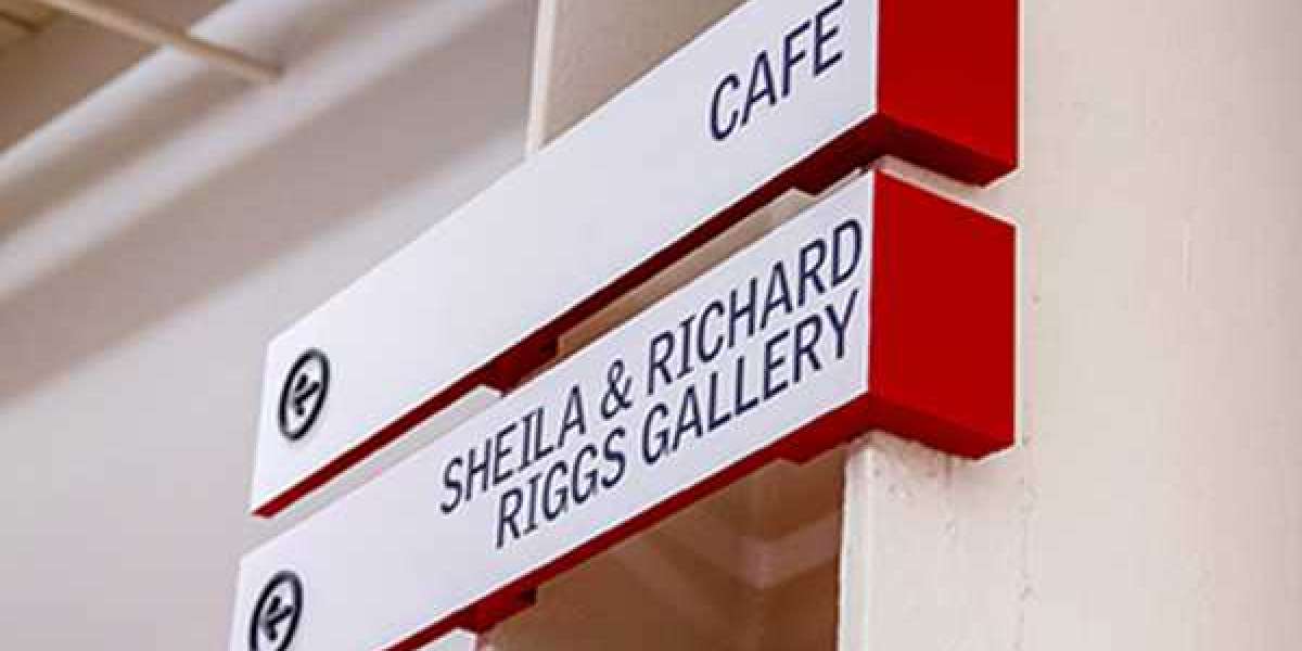 Signage system design The importance of the production process and where to start the design