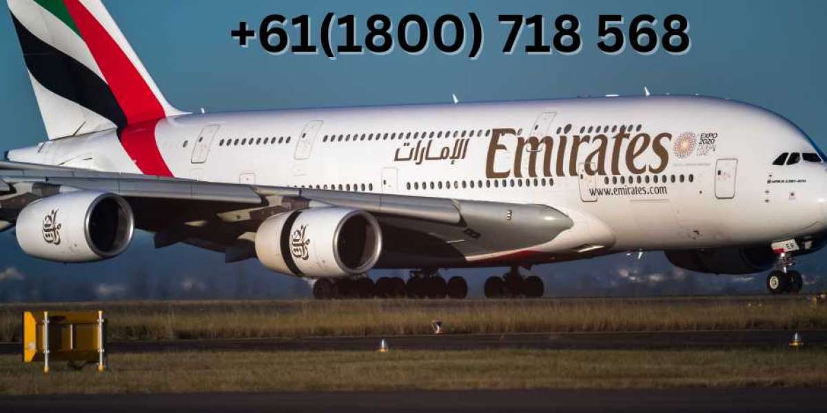 +61(1800)718 568 Emirates Premium Economy Class