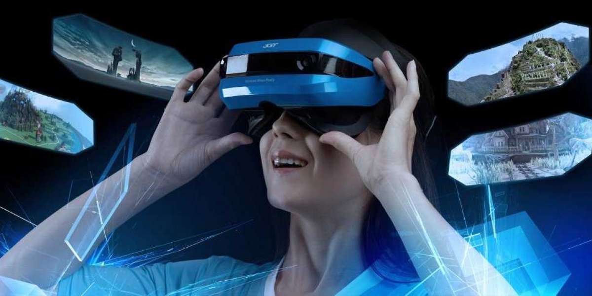 Mixed Reality Market Key Finding, Latest Trends Analysis, Progression Status, Revenue and Forecast to 2026